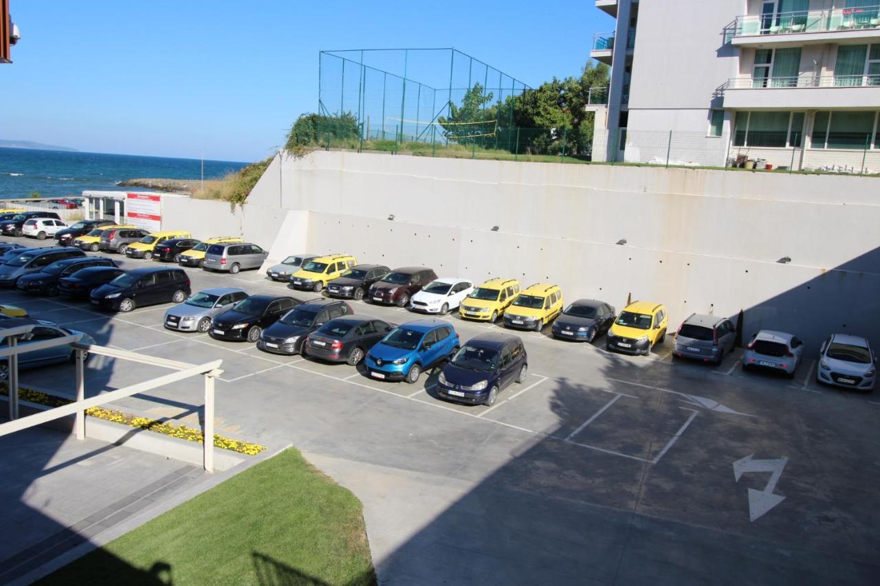 Paradiso 'В' 107 Private Cozy Studio Nessebar Exterior photo